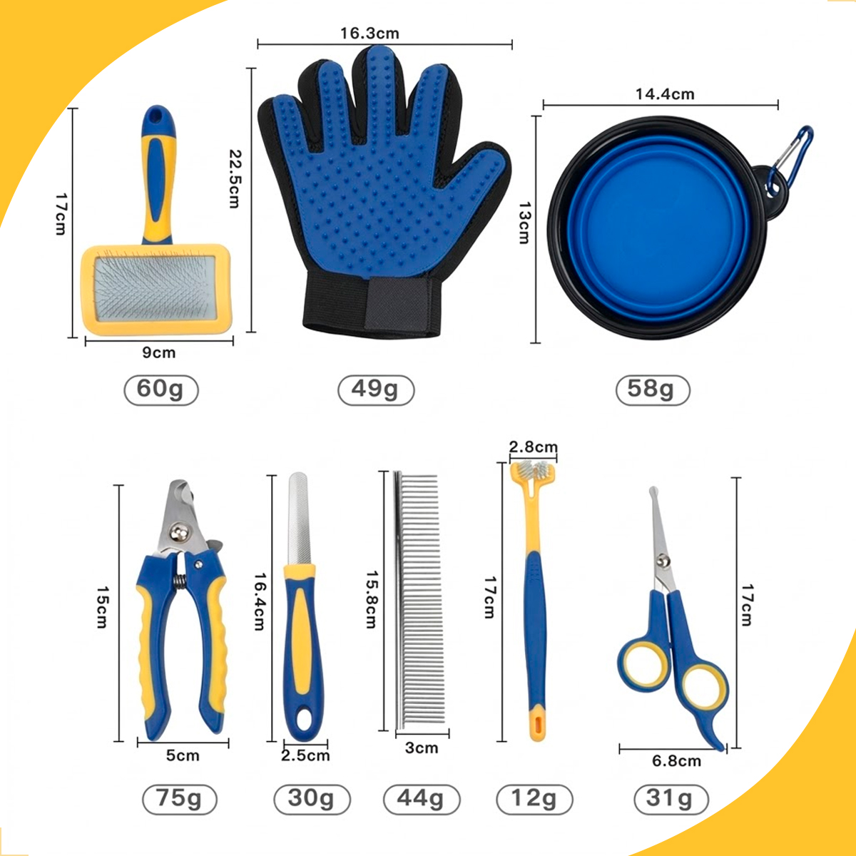 Kit Maleta  Essenciais Para Cães  — foto 3