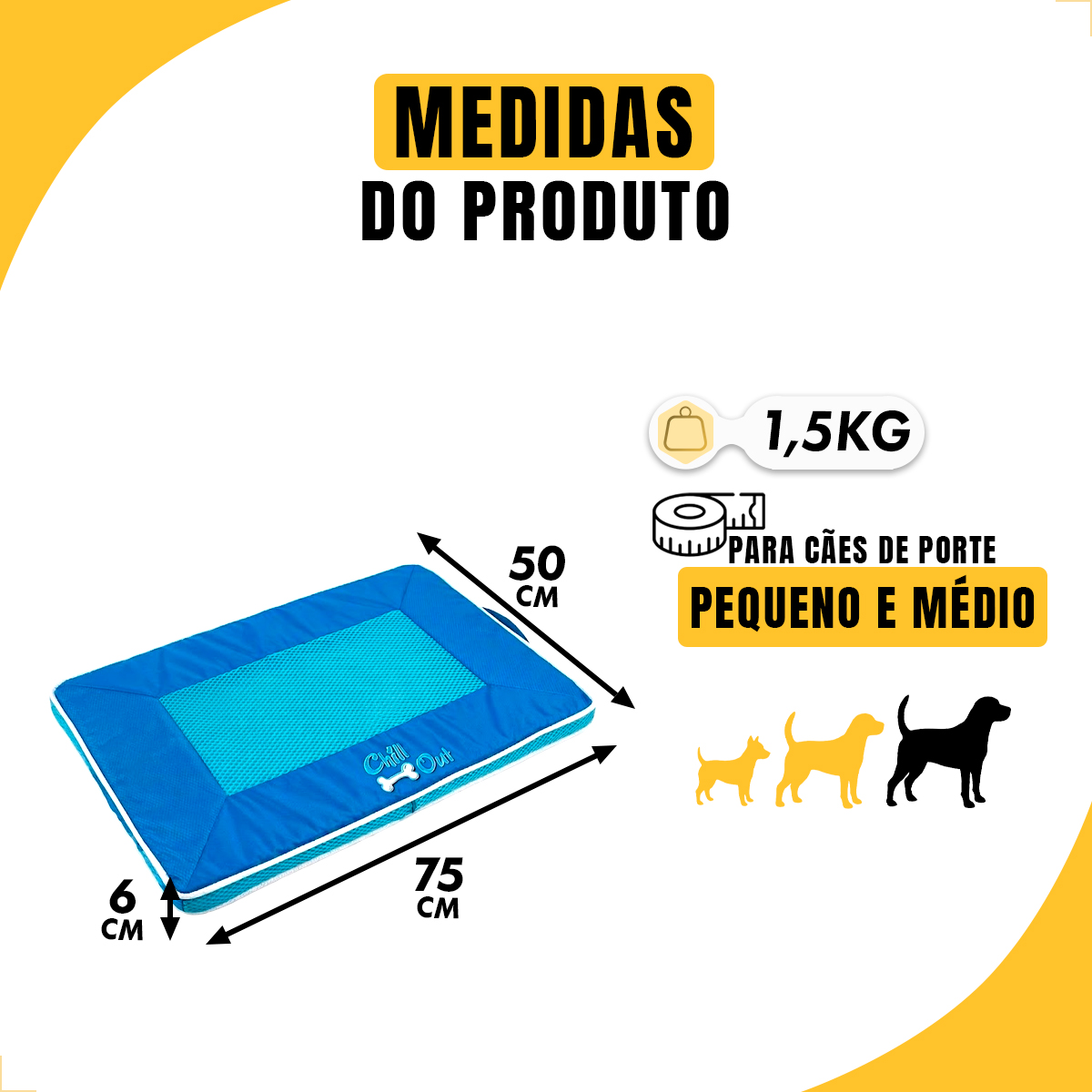 Cama colchao Refrescante AFP — foto 3