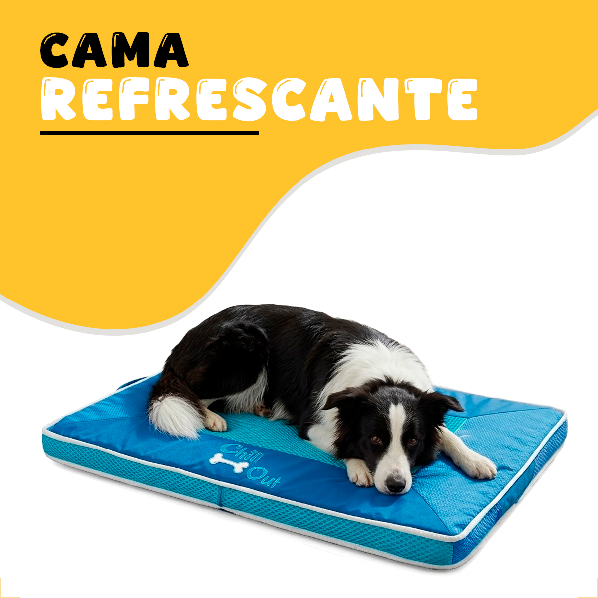 Cama colchao Refrescante AFP — foto 2