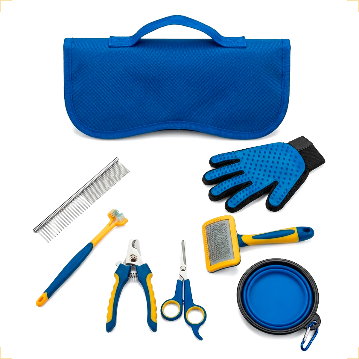 Kit Maleta  Essenciais Para Cães  — foto 2