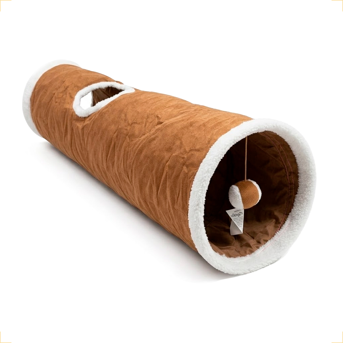 Túnel para Gatos 120 cm AFP