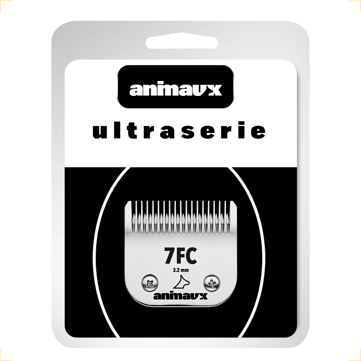 Lâmina 7FC - ANIMAUX ULTRASERIE 3,2 mm