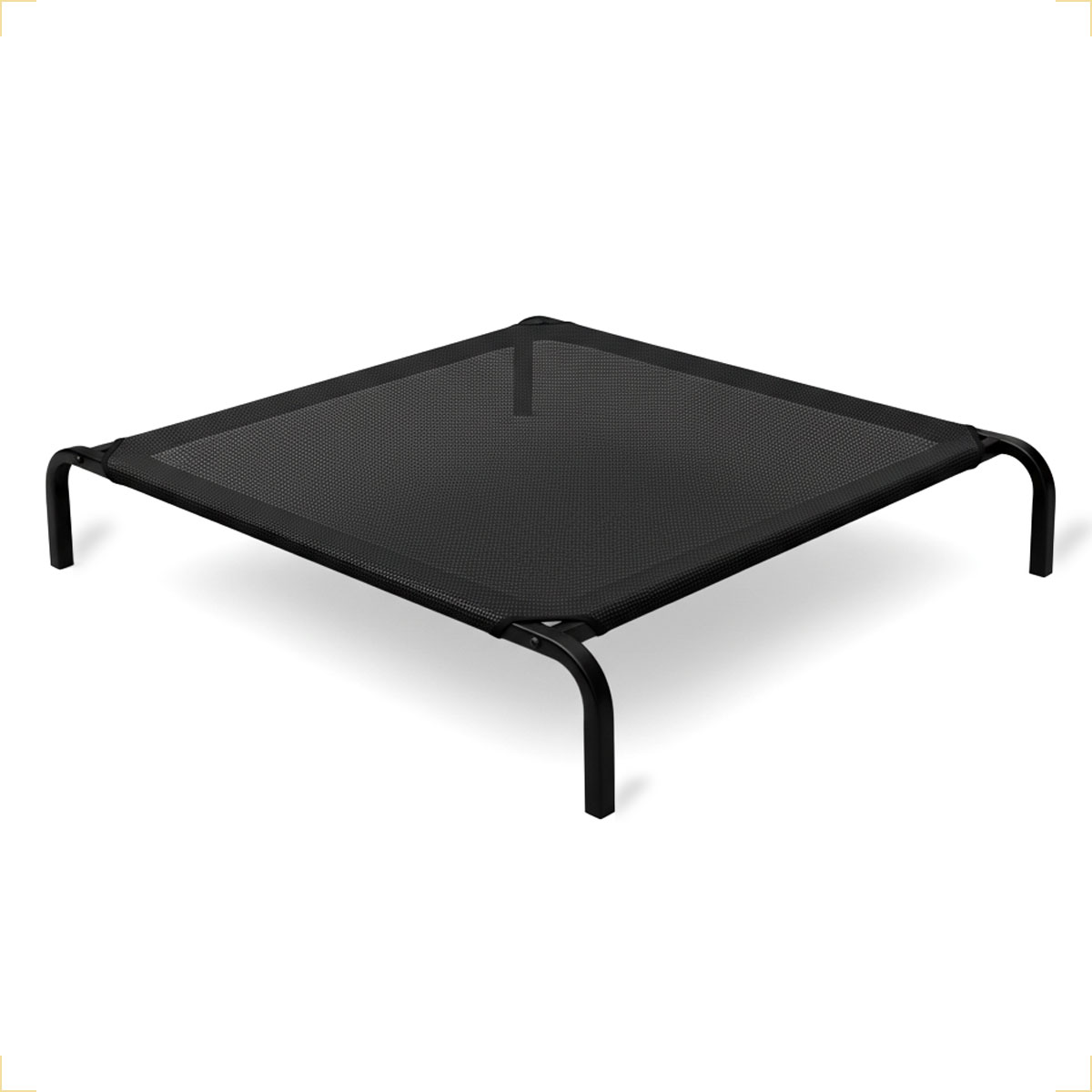 Cama Elevada Pet XGG 125x69cm até 50kg
