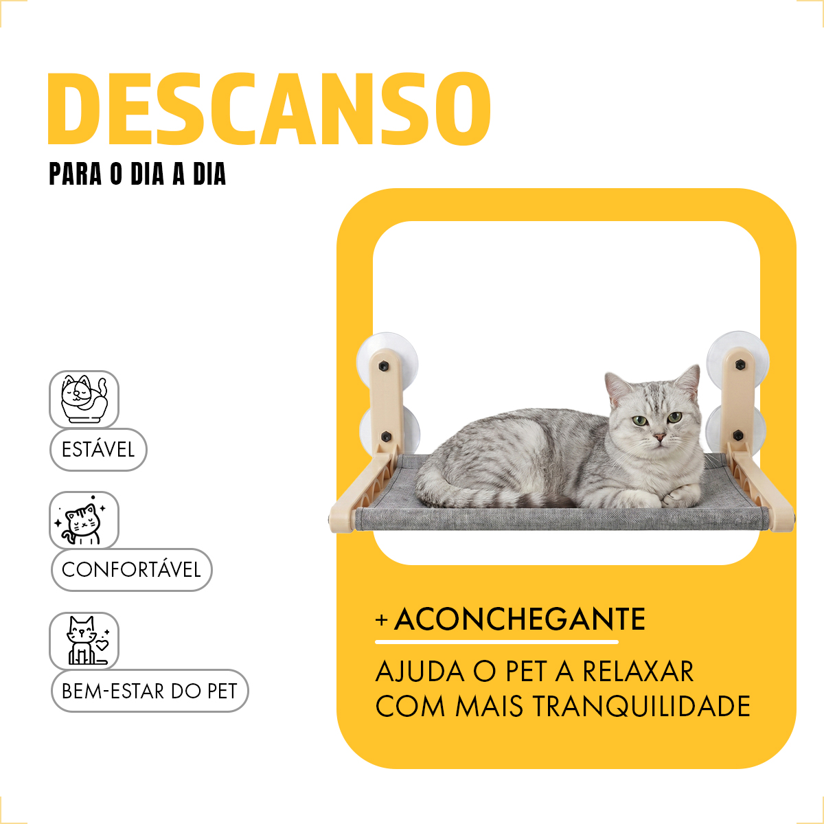 CAMA DOBRÁVEL PARA JANELA — foto 5