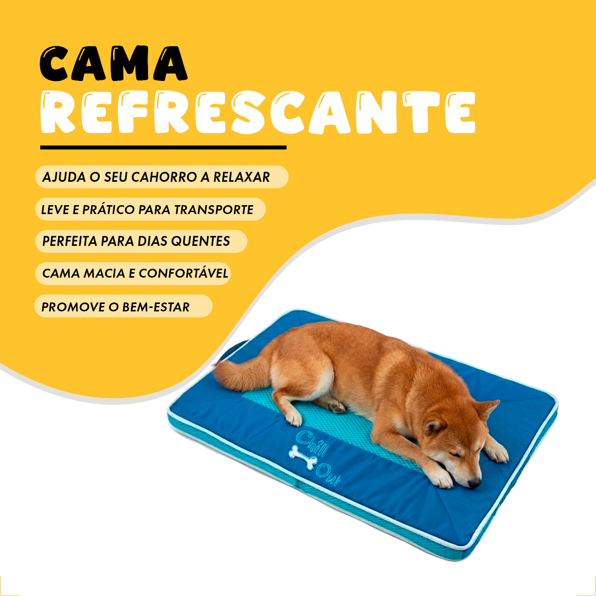 Cama colchao Refrescante AFP — foto 4